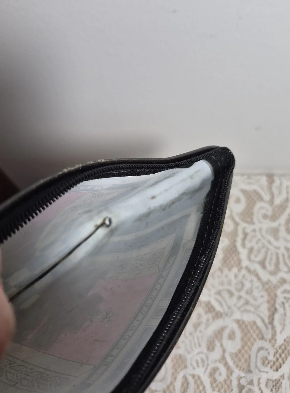 Bloomingdale's Cosmetic Bag